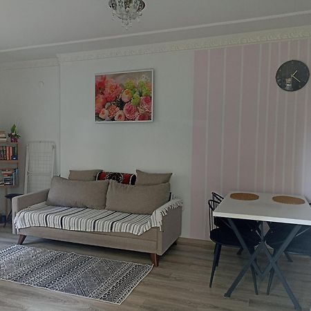 Emniyet Sokak Apartment Alanya Kültér fotó