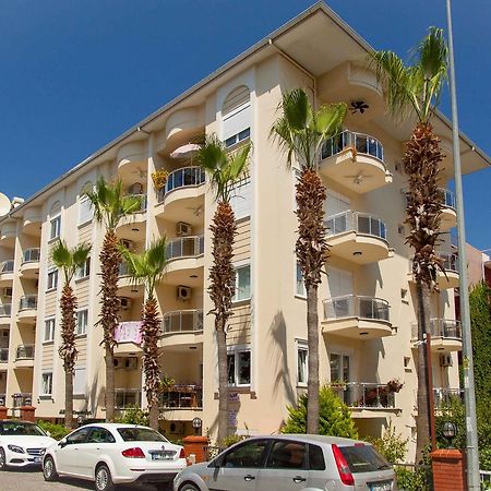 Emniyet Sokak Apartment Alanya Kültér fotó