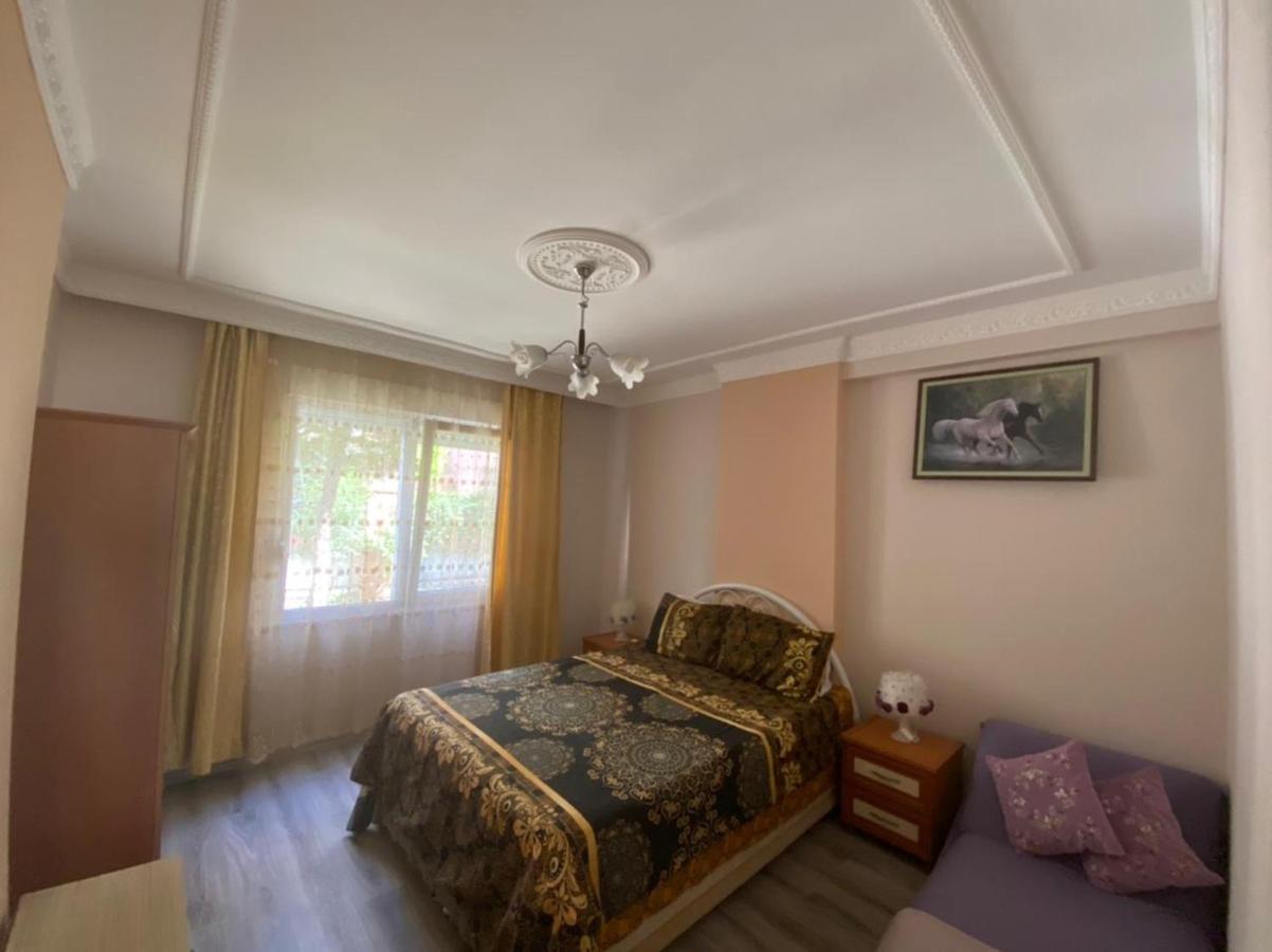 Emniyet Sokak Apartment Alanya Kültér fotó