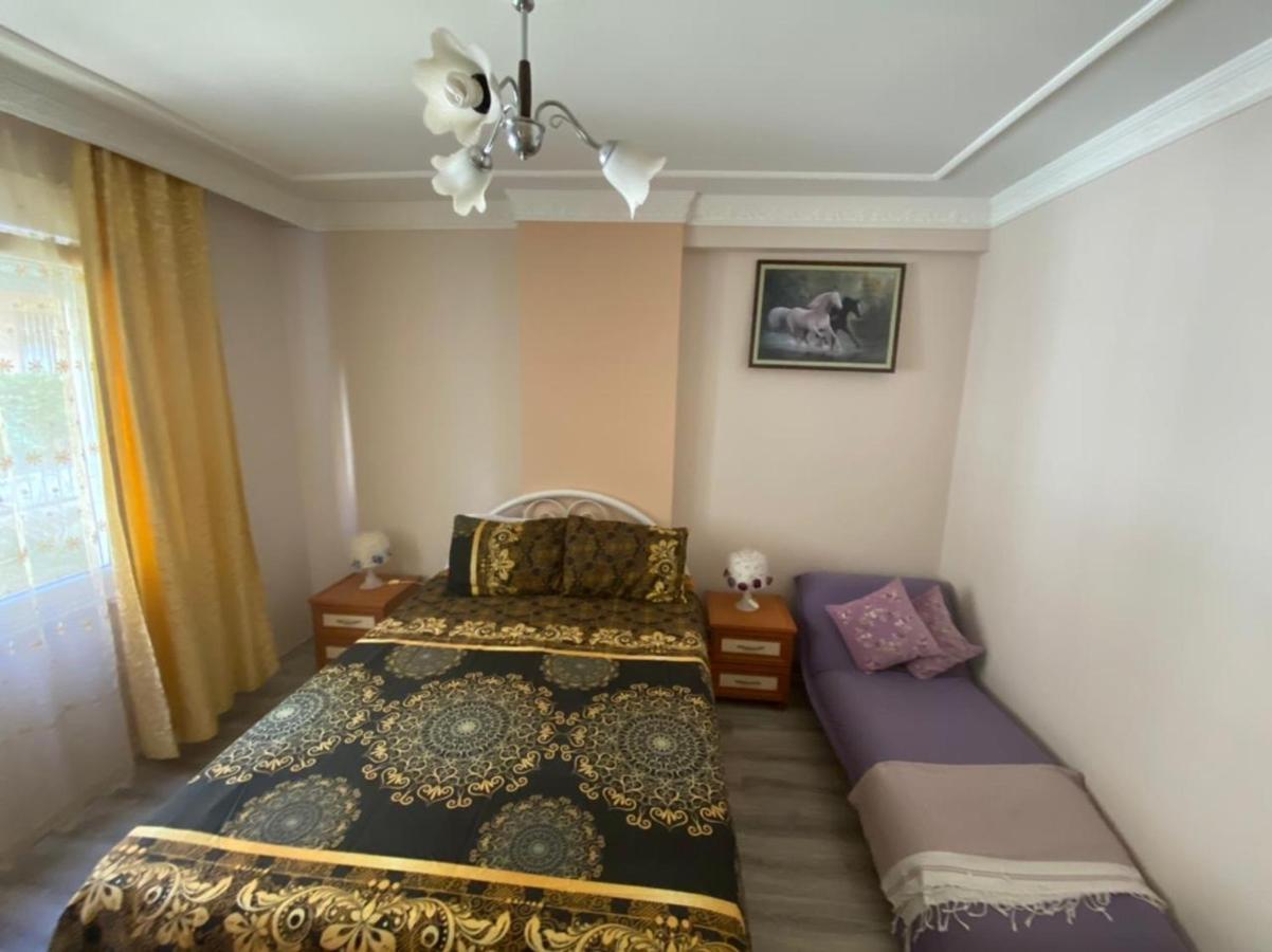 Emniyet Sokak Apartment Alanya Kültér fotó