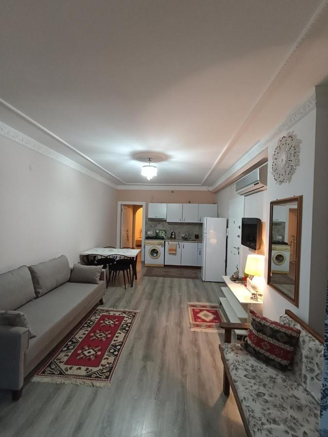 Emniyet Sokak Apartment Alanya Kültér fotó