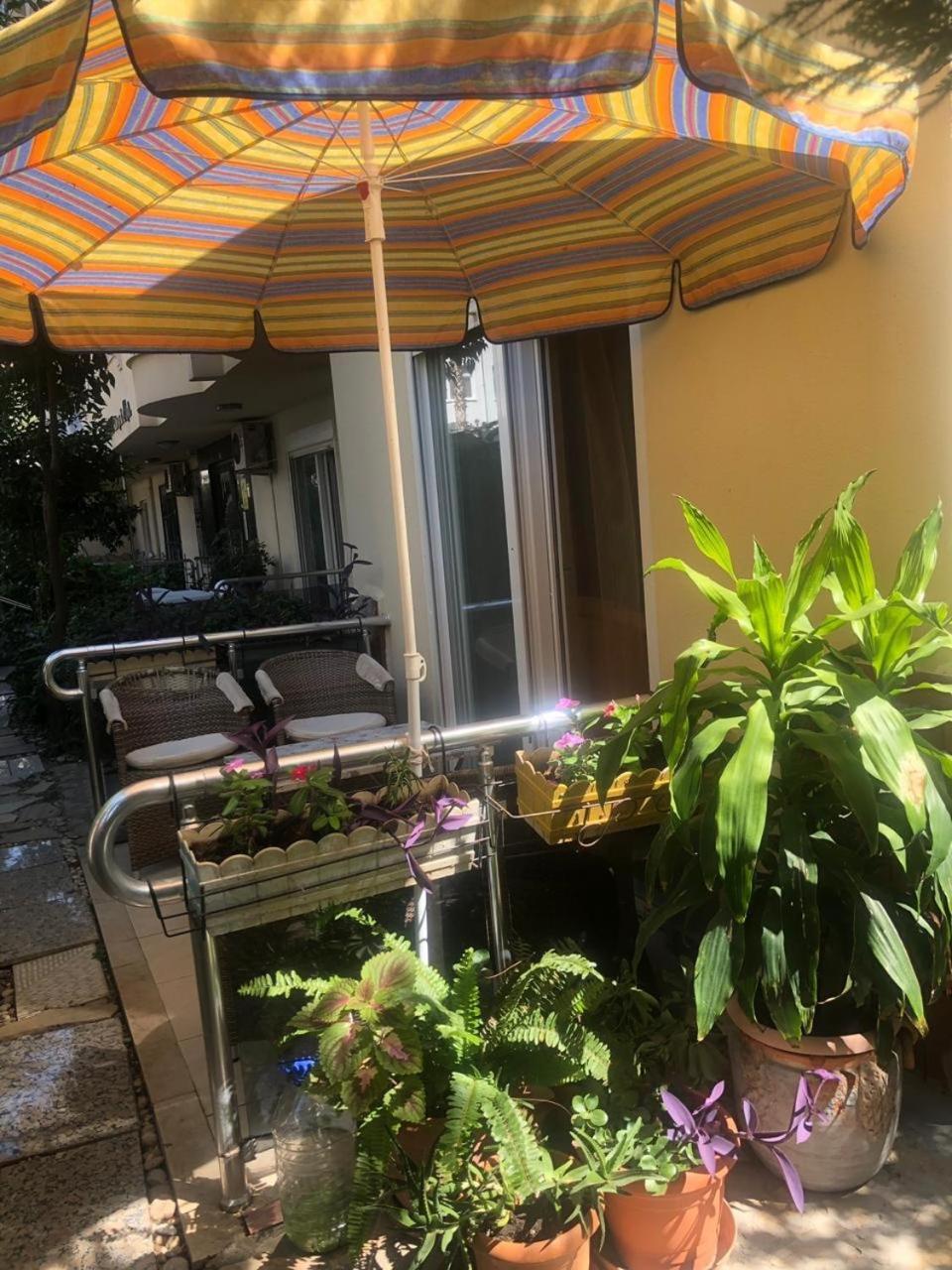 Emniyet Sokak Apartment Alanya Kültér fotó