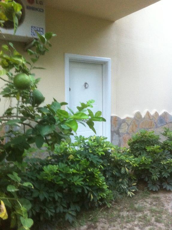 Emniyet Sokak Apartment Alanya Kültér fotó
